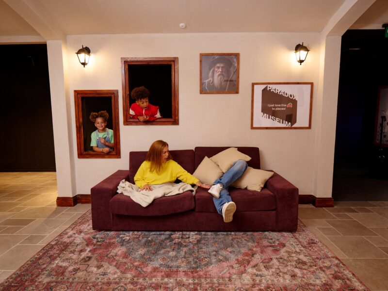 Paradox Museum London