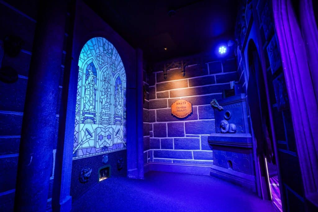 The Hole in Wand Chester