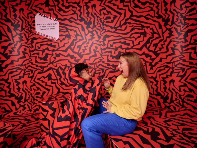 Paradox Museum London