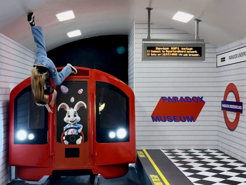 Paradox Museum London
