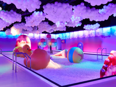 Bubble Planet Manchester