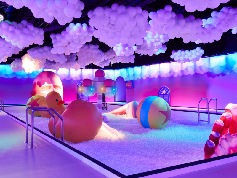 Bubble Planet Manchester