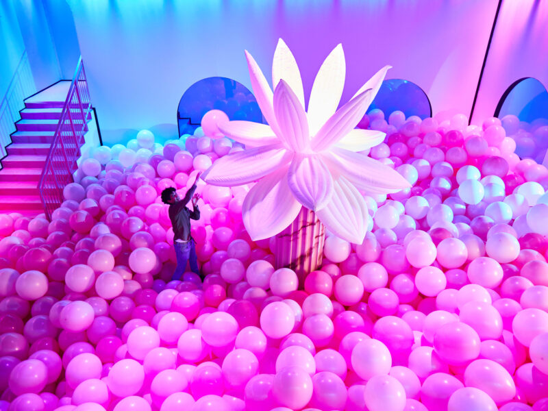 Bubble Planet Manchester