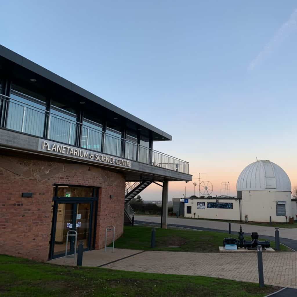 Sherwood Observatory