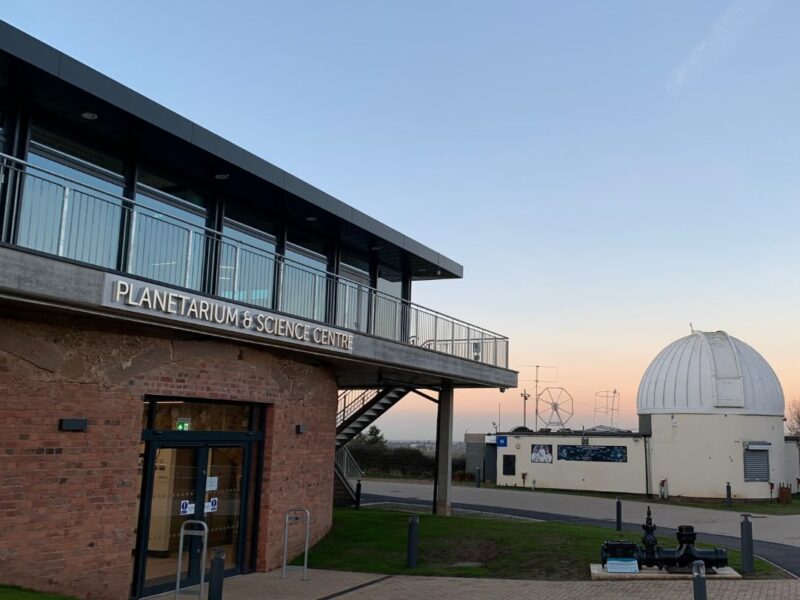 Sherwood Observatory