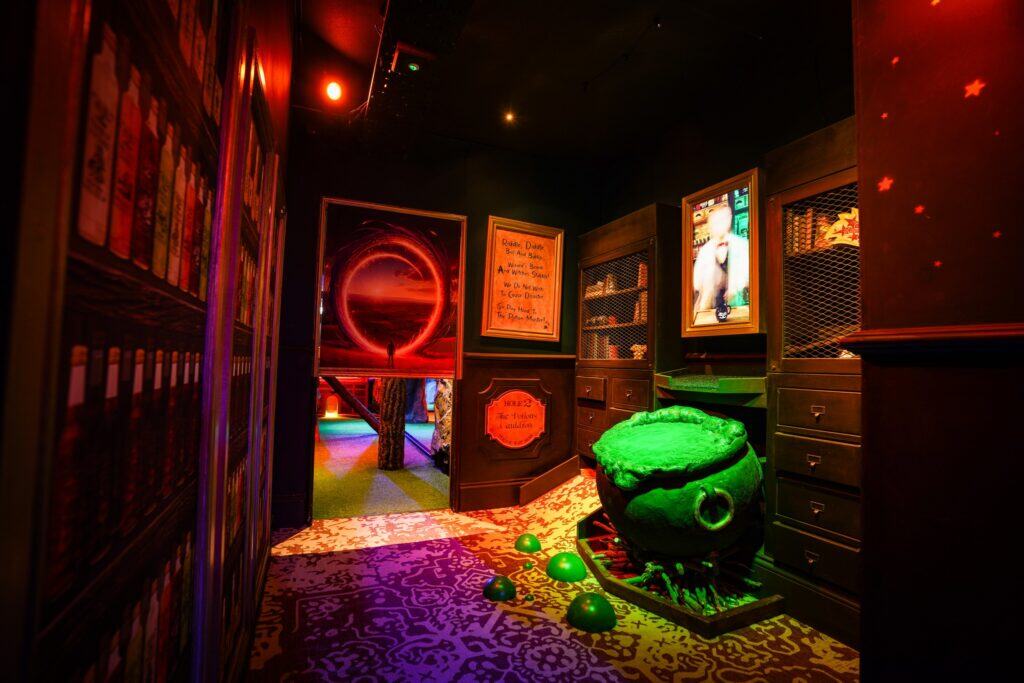 The Hole in Wand Chester