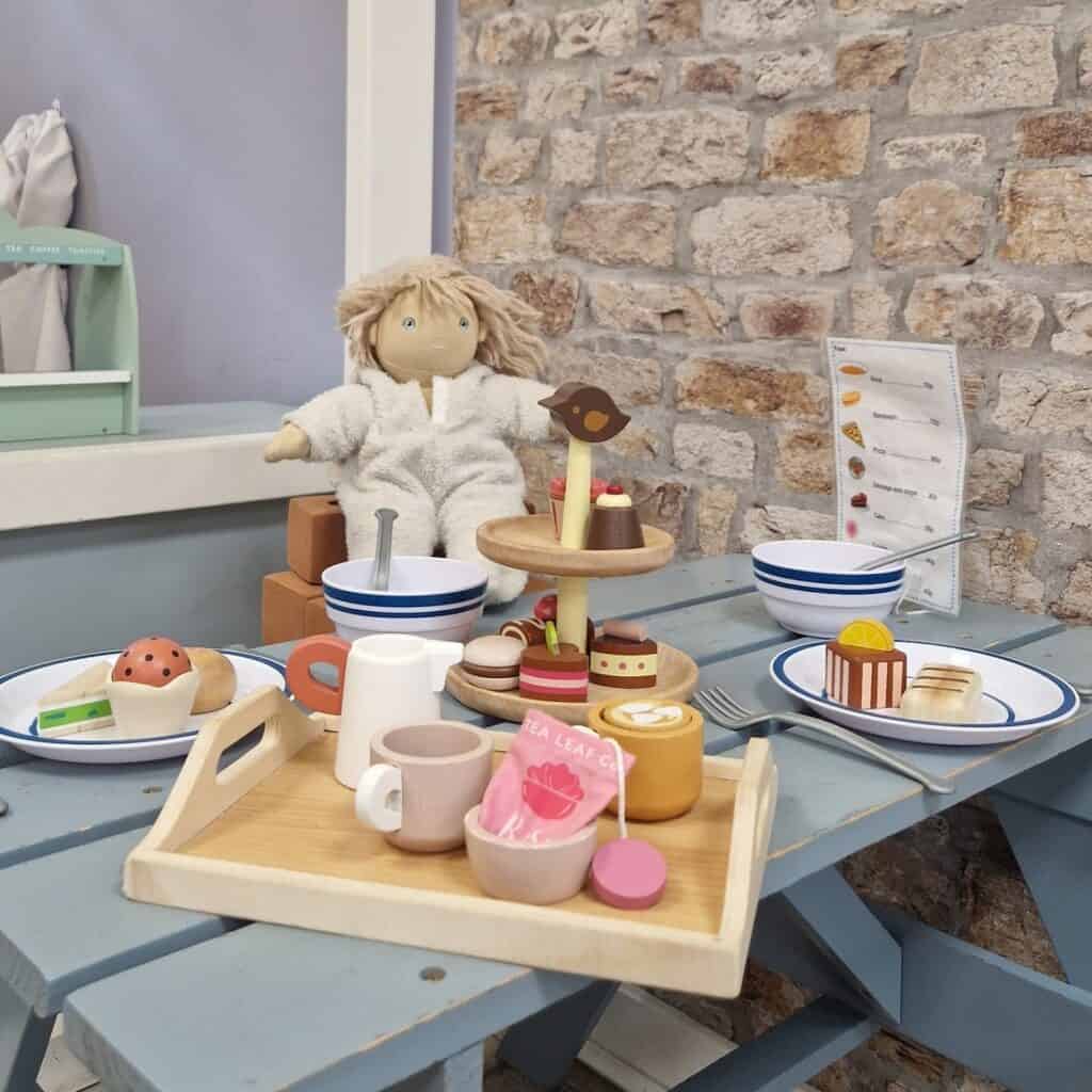 Hidden VIllage Leeds