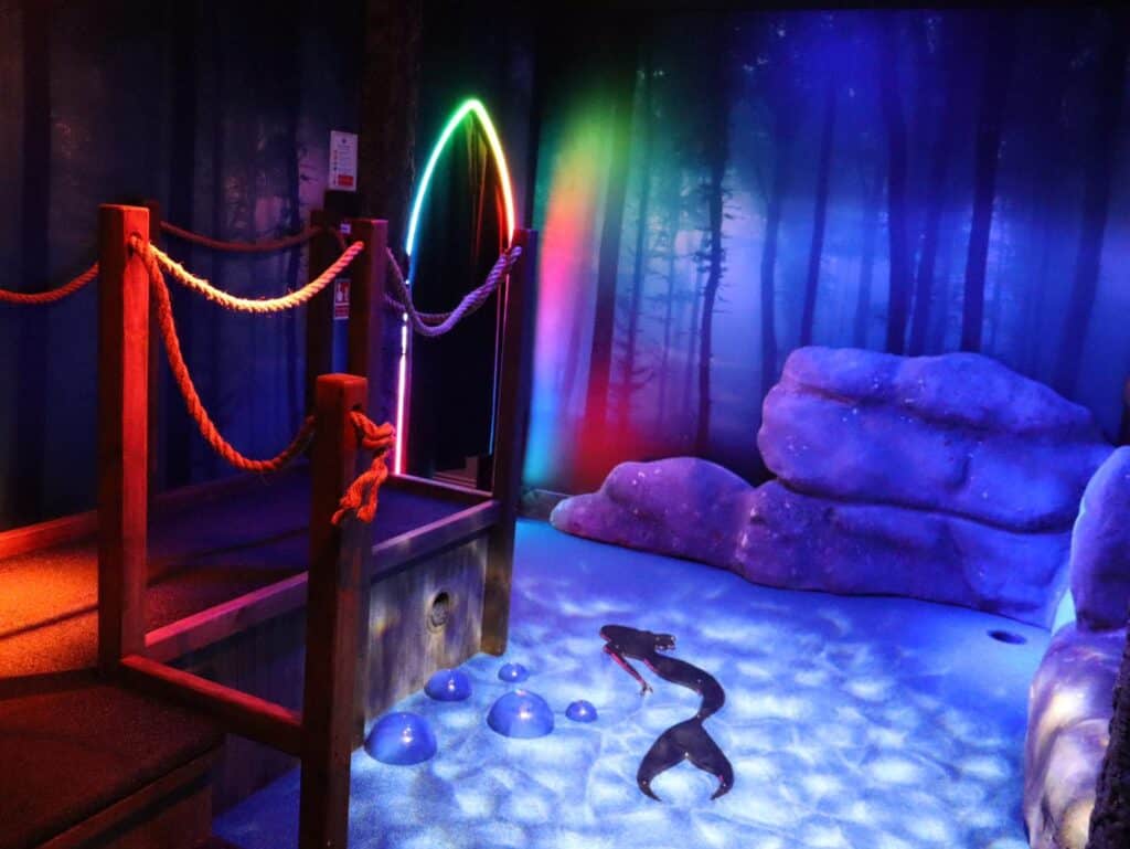 The Hole in Wand Dalton Park