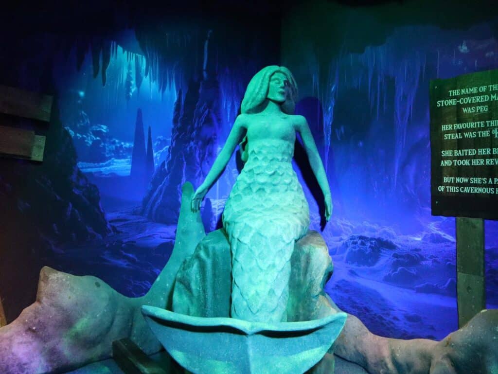 The Hole in Wand Dalton Park