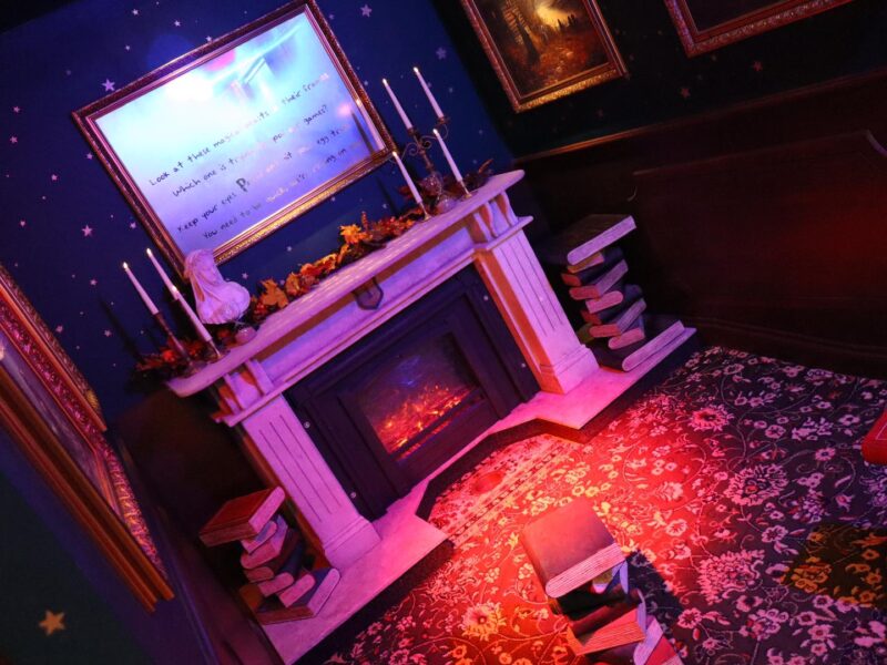 The Hole in Wand Dalton Park