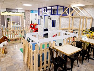 The Hidden Village Leeds