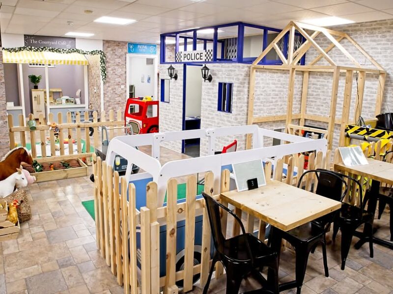 The Hidden Village Leeds