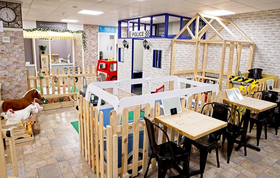 Hidden VIllage Leeds