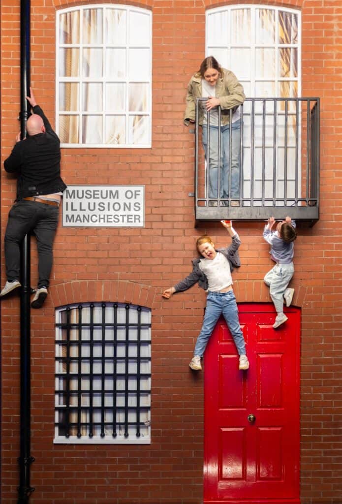 Museum of Illusions Manchester