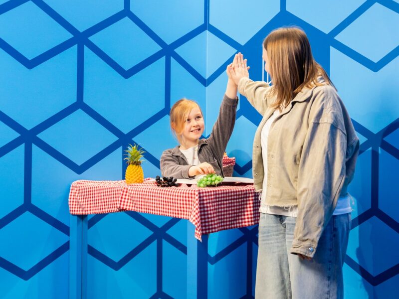 Museum of Illusions Manchester