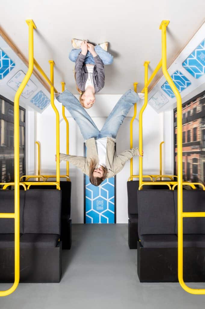 Museum of Illusions Manchester