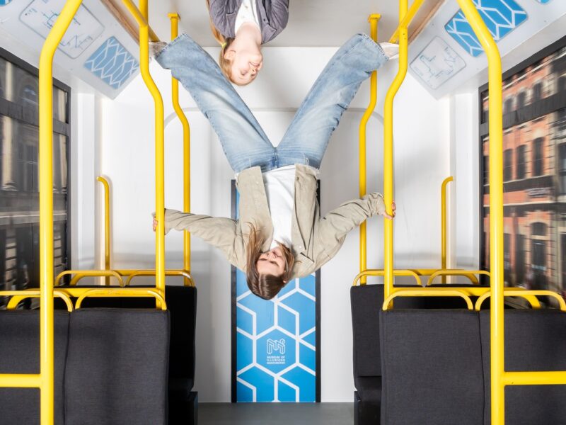 Museum of Illusions Manchester