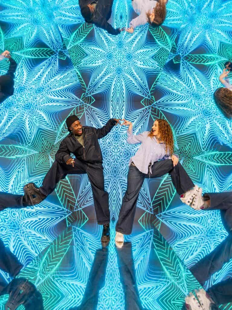 Museum of Illusions Manchester