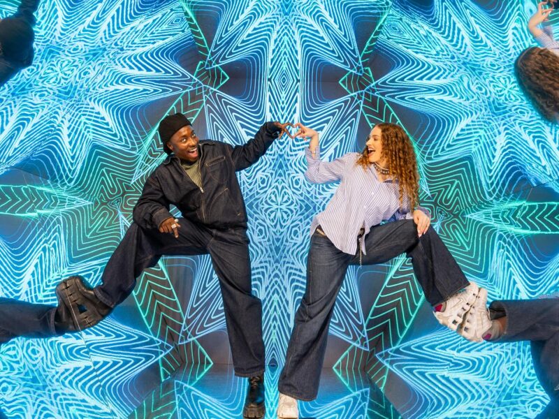 Museum of Illusions Manchester