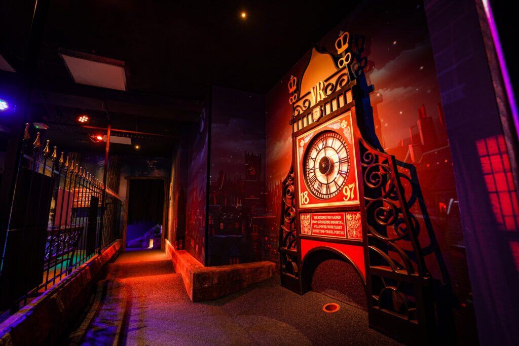 The Hole in Wand Chester