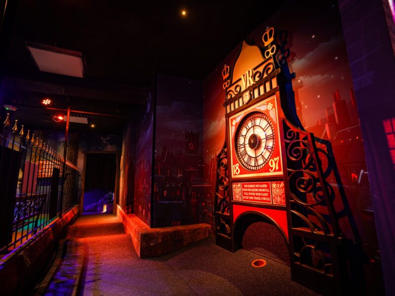 The Hole in Wand Chester