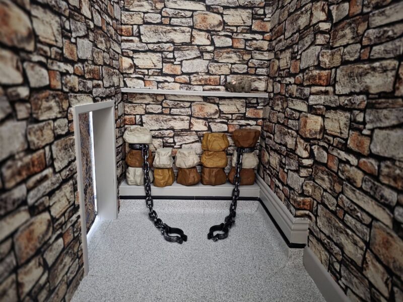 The Hidden Castle Skipton