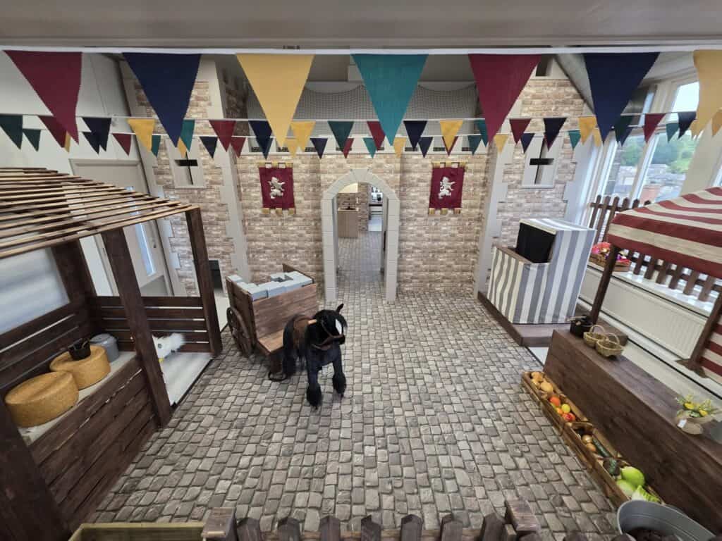 Hidden Castle Skipton