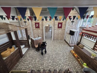 The Hidden Castle Skipton