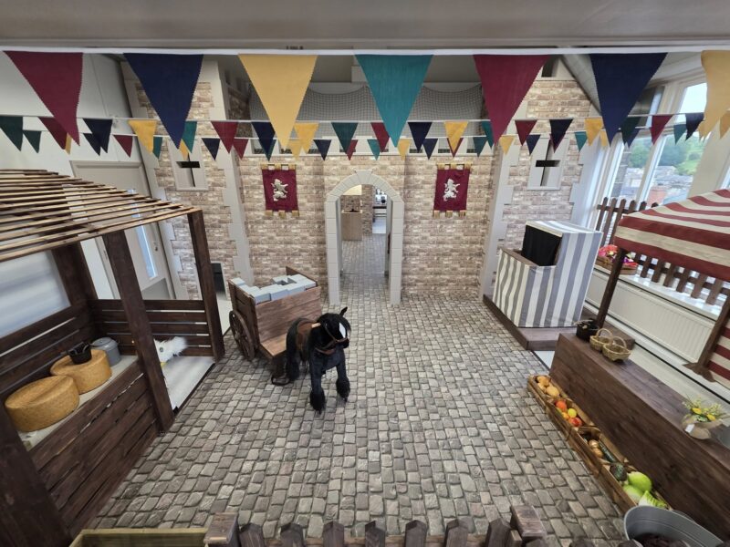 The Hidden Castle Skipton