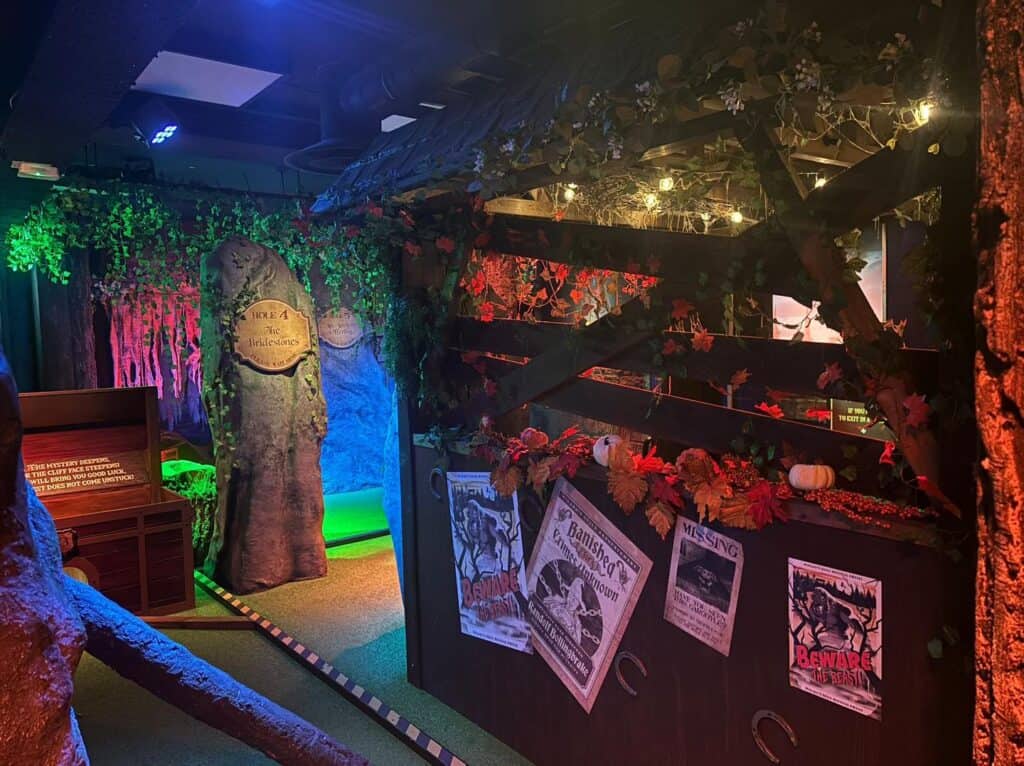 The Hole in Wand Chester