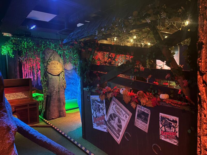 The Hole in Wand Chester