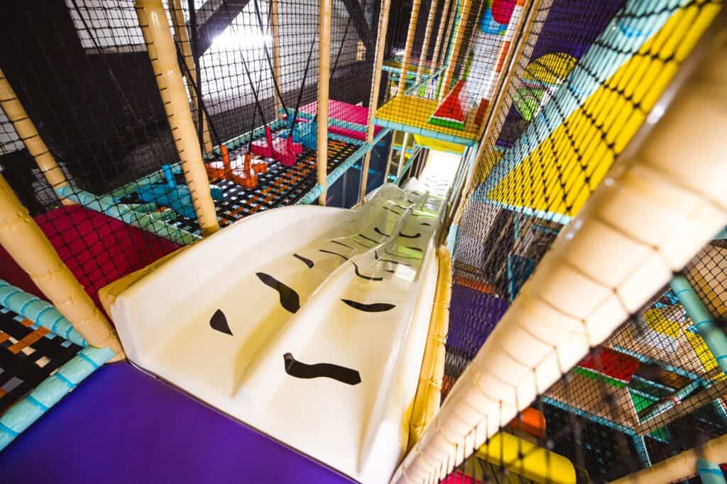 Jungle World Blackpool