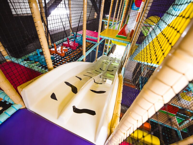 Jungle World Blackpool