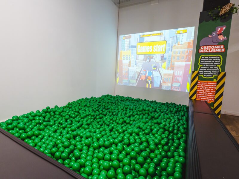 Jungle World Blackpool