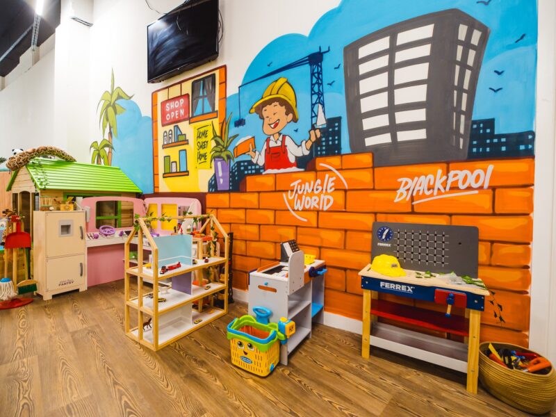 Jungle World Blackpool