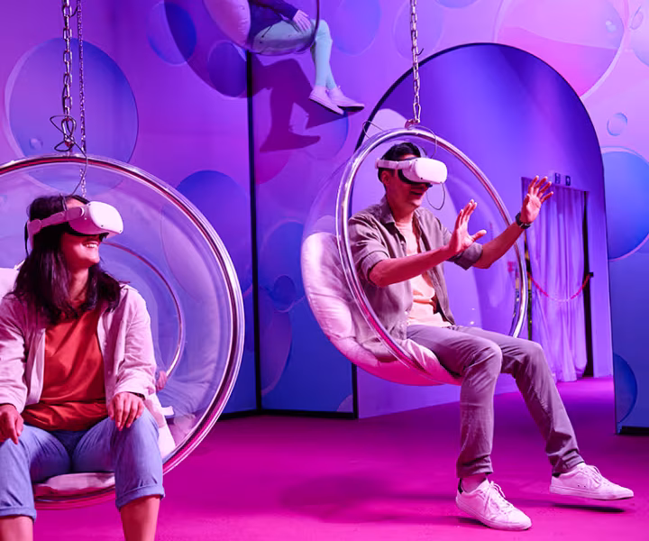 Bubble Planet Manchester