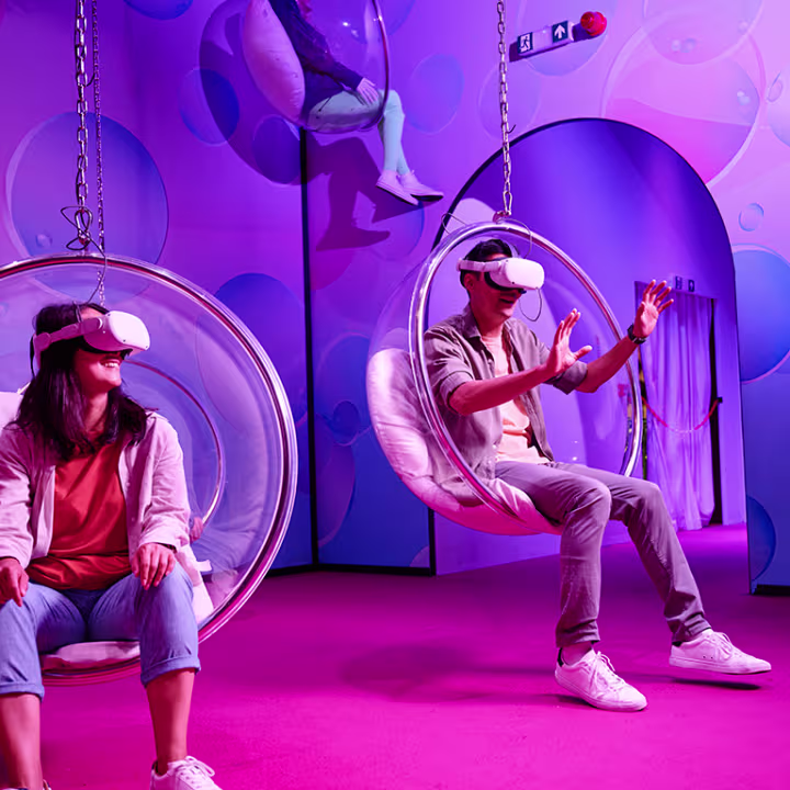 Bubble Planet Manchester 