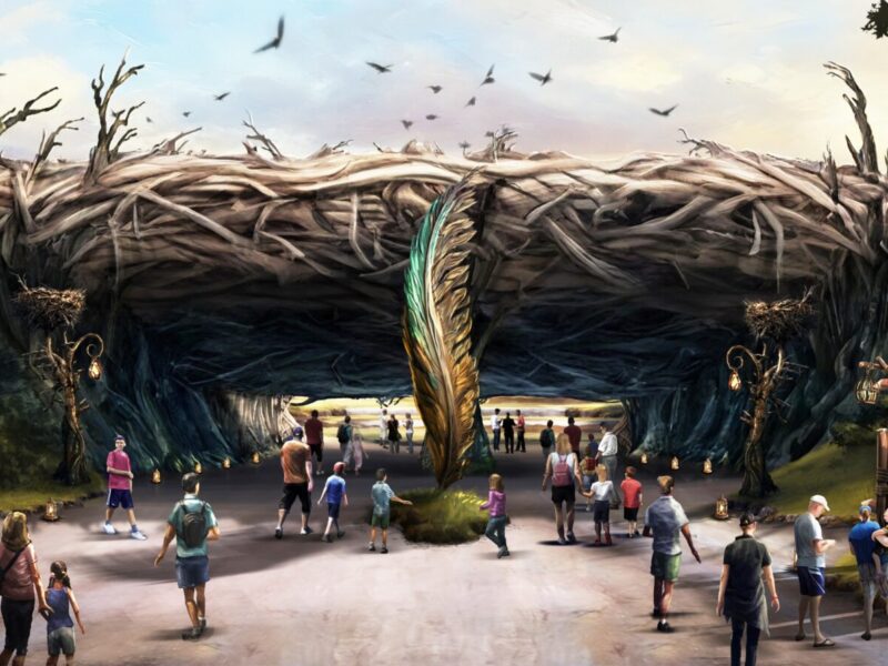 Kynren The Storied Lands