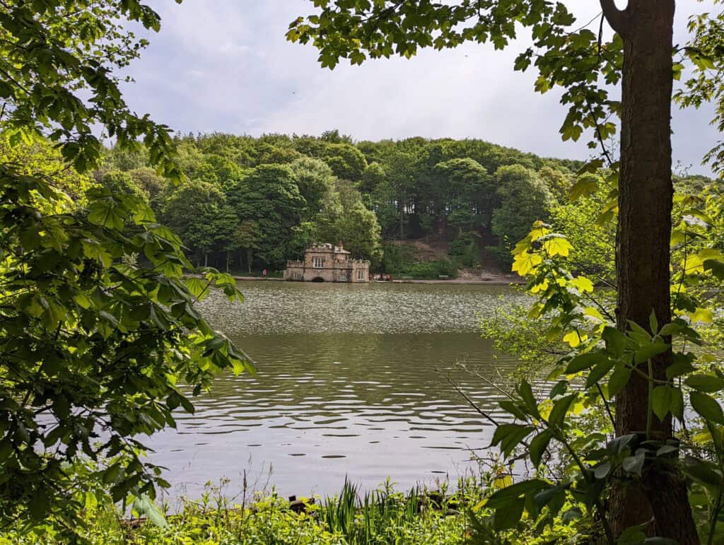 Newmillerdam Country Park