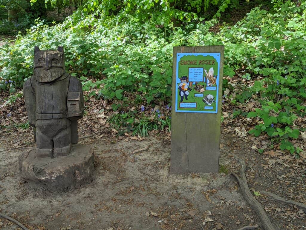 Newmillerdam Country Park