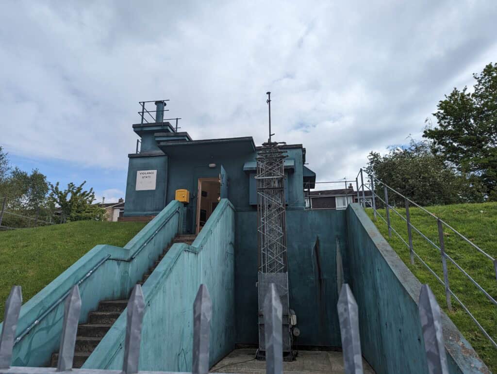 York Cold War Bunker