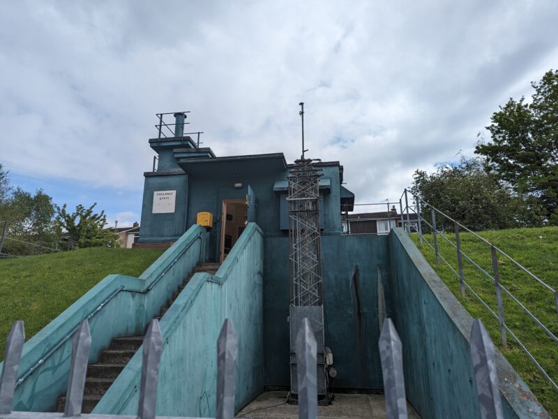 York Cold War Bunker