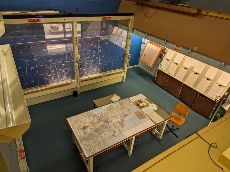 York Cold War Bunker