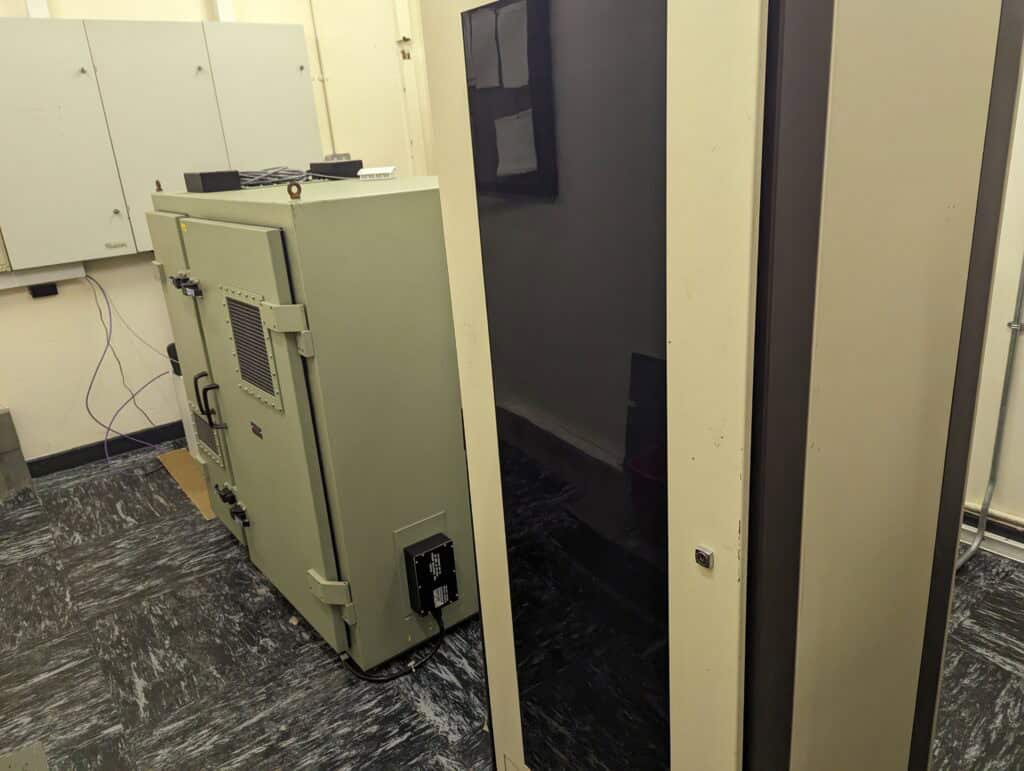 York Cold War Bunker