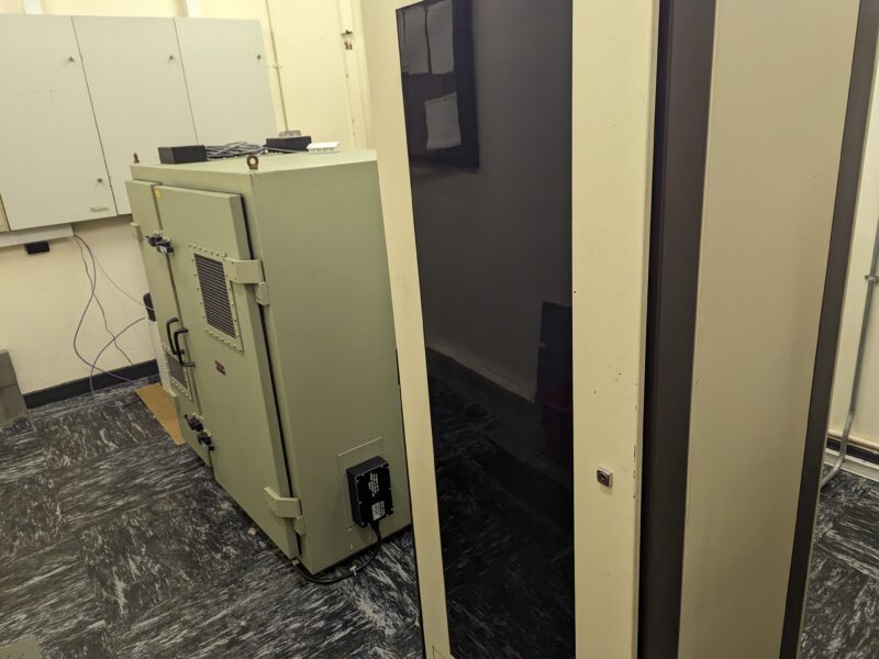 York Cold War Bunker