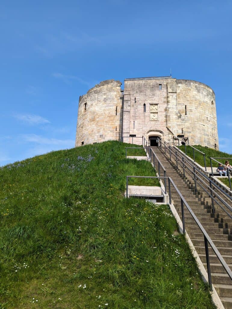 Cliffords Tower York
