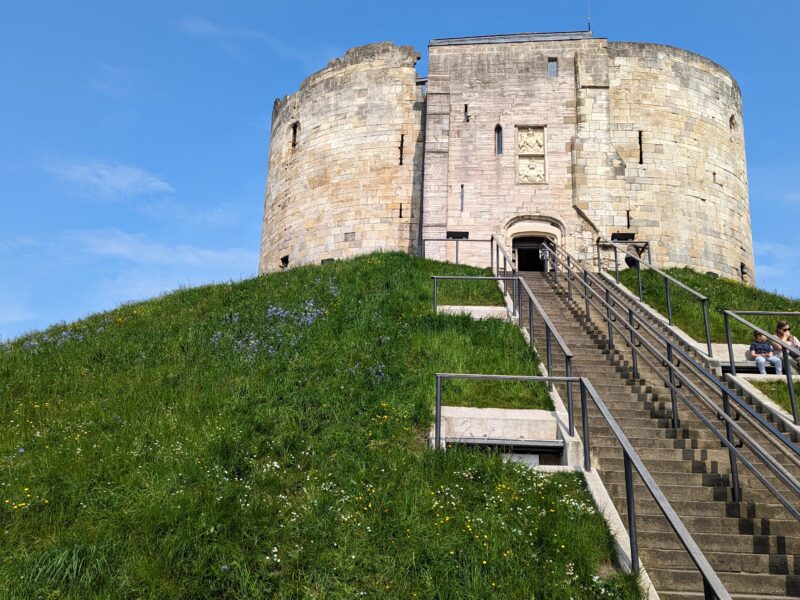 Cliffords Tower, York