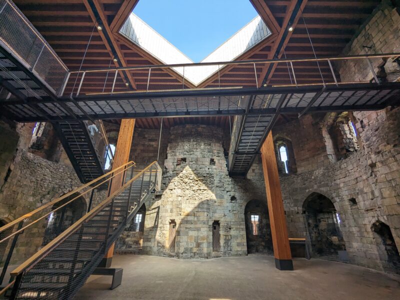 Cliffords Tower, York