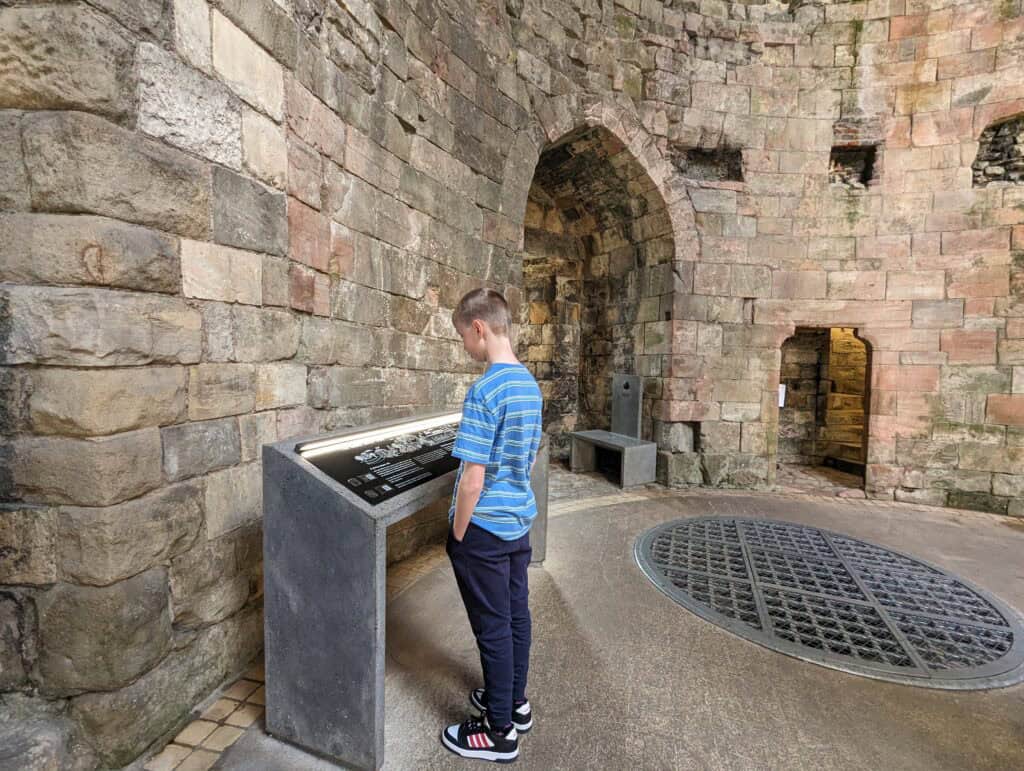 Cliffords Tower York