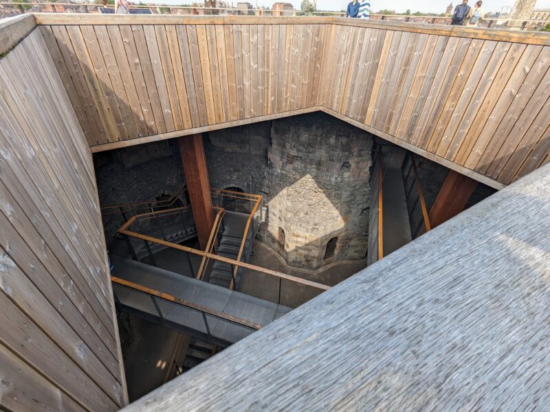 Cliffords Tower, York